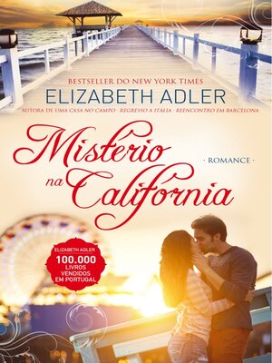 cover image of Mistério na Califórnia